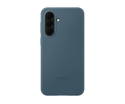Etui do telefonów Samsung Silicone Case do Galaxy A37 ciemnozielony